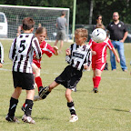 Tornooi KFC Diest 7 & 8 mei 2011