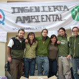 Stand Universitarios por Chaitén