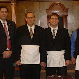 Previous Masonic Years