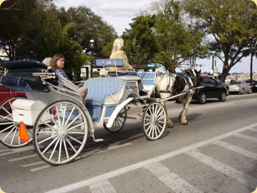 Old Trolley Tour, St. Augustine, FL 423