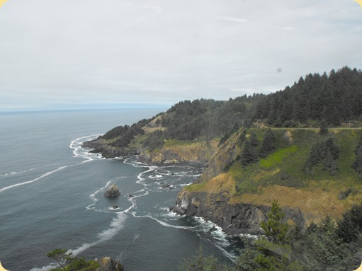Lincoln City to Florence, OR 079