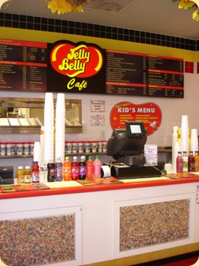 Jelly Belly Candy Company Tour 053
