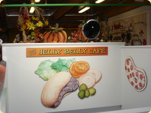 Jelly Belly Candy Company Tour 033