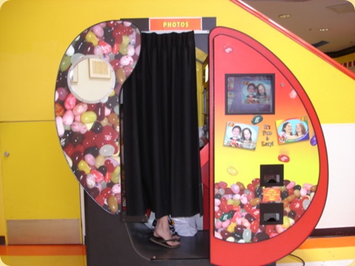 Jelly Belly Candy Company Tour 047