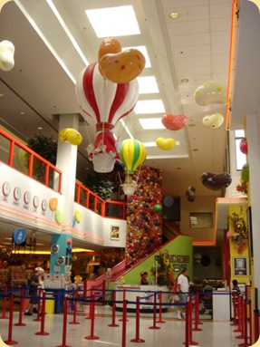 Jelly Belly Candy Company Tour 075