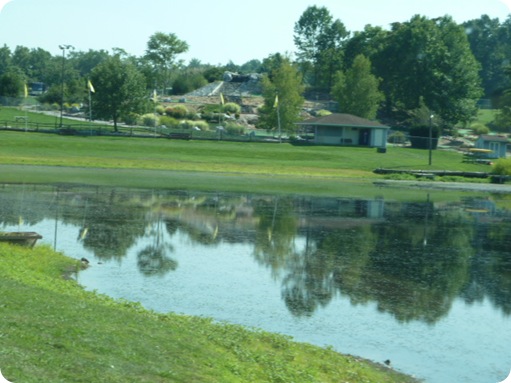 Drive to Gettysburg, PA 133