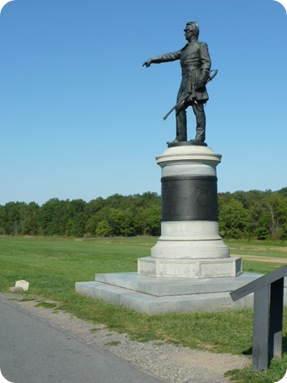 Gettysburg Battlefield 059