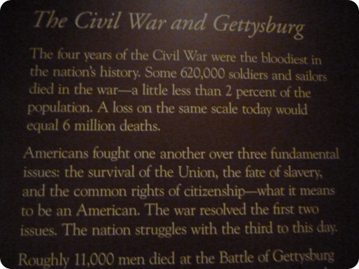Gettysburg Battlefield 026