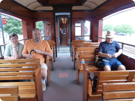 Strasburg Railroad Tour 021