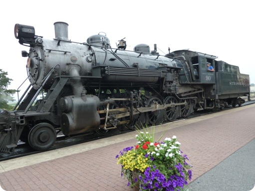 Strasburg Railroad Tour 025