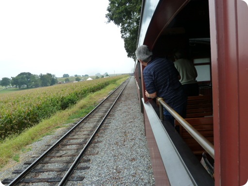 Strasburg Railroad Tour 099