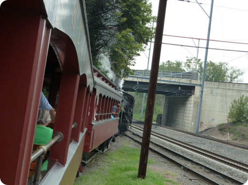 Strasburg Railroad Tour 064