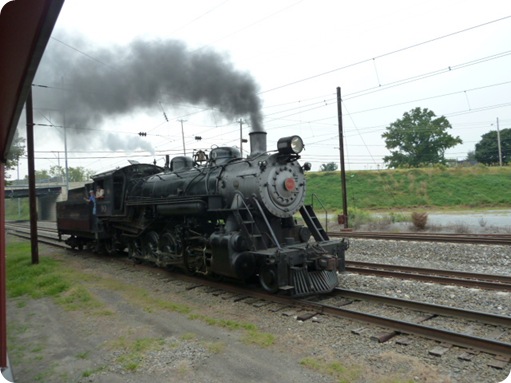 Strasburg Railroad Tour 069
