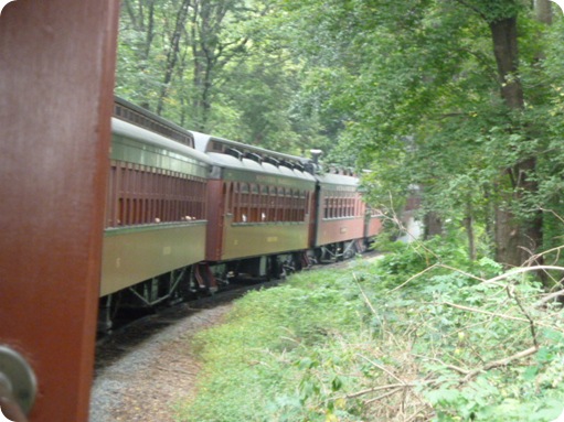 Strasburg Railroad Tour 083