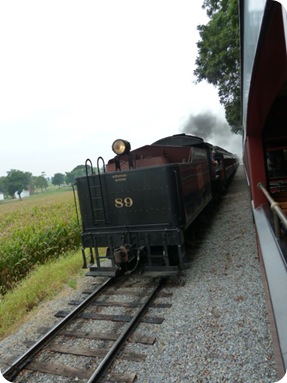 Strasburg Railroad Tour 105