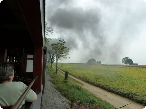 Strasburg Railroad Tour 130