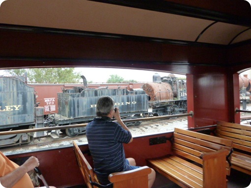 Strasburg Railroad Tour 144