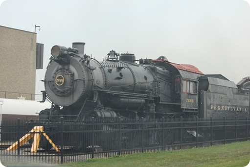 Strasburg Railroad Tour 003