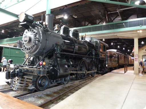 Strasburg Railroad Tour 192