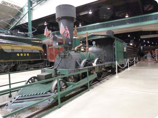 Strasburg Railroad Tour 195