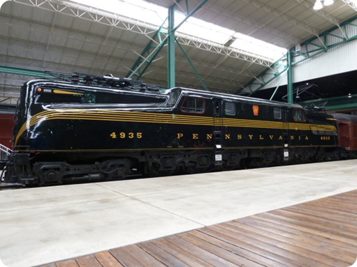 Strasburg Railroad Tour 194