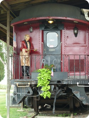 Strasburg Railroad Tour 253