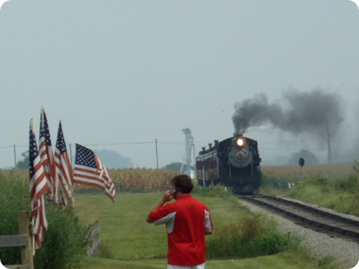 Strasburg Railroad Tour 246