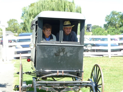 The Amish Village 154