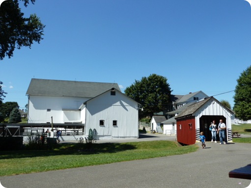 The Amish Village 147