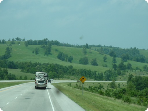 Drive to Branson, Missouri 090