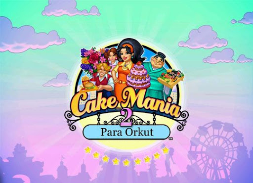 Cake mania 2