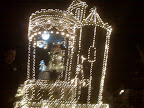 End of the parade