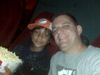 Me and Isaac - Iron Man II