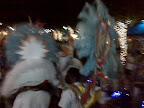 Following the Carnival Parade