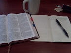 About to close out this year's journal