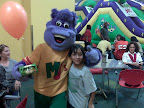 Isaac and Monkey Joe