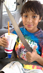 My boyfriend loves some jamba juice