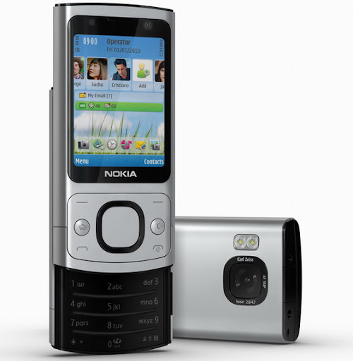 Nokia 6700 Slide Nokia 6700 Slide