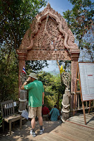 Descent to Sanctuary Photo