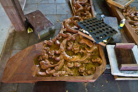 Wood Carvers Worshop Photo