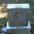 Click to Expand Andrew Crockett & Mattie Frost Gleaves