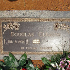Douglas Gleaves 9 Feb 1925 - 3 May 2005