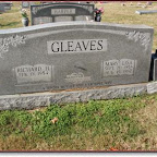 Mara Lisa Gleaves
Wife of Richard H. Gleaves
Triune, Cemetery