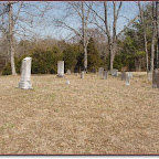 Enoch Jenkins Cemetery - Mt. Juliet, Tennessee