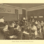 Third Grade, with Student-Teacher