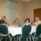 Left to Right:  Gretchen and Bob Gleaves, Dennis Glaves, Holly Hook and Bill Gleaves