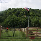 Entrance to William Gleaves Cemetery