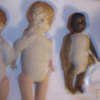 Old Gleaves dolls found in 