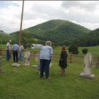 Gleaves Knob and Cemetery, Wythe County, Virginia