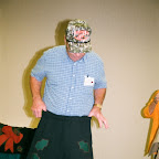 Owen has some fun with the auction.